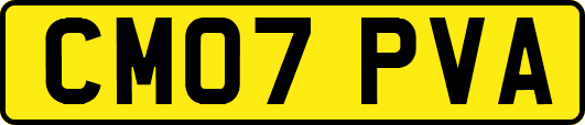 CM07PVA