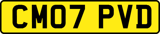 CM07PVD