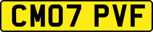 CM07PVF