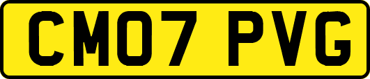 CM07PVG