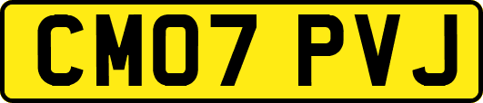 CM07PVJ