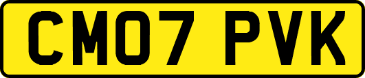 CM07PVK