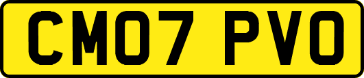 CM07PVO