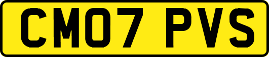 CM07PVS