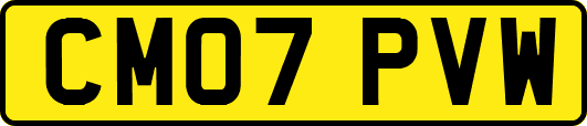 CM07PVW