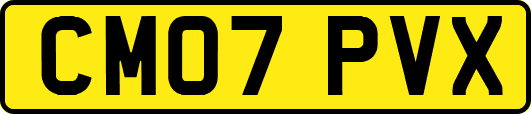 CM07PVX