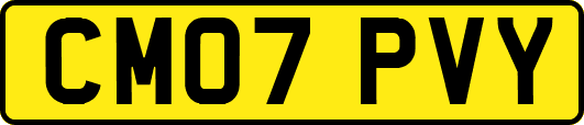CM07PVY