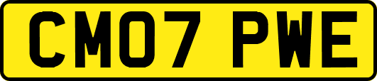 CM07PWE