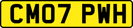 CM07PWH