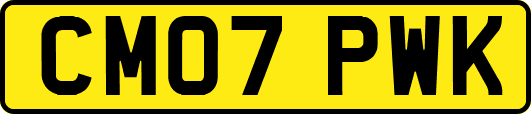 CM07PWK