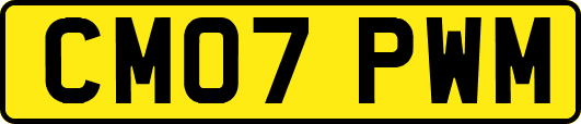 CM07PWM