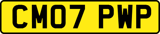 CM07PWP