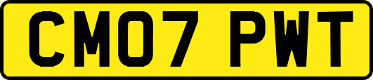 CM07PWT