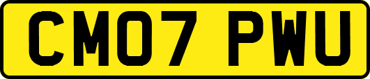 CM07PWU