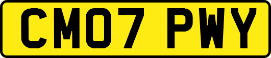 CM07PWY