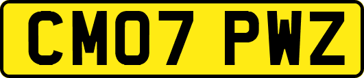 CM07PWZ