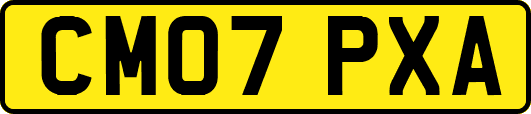 CM07PXA