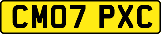 CM07PXC