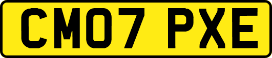 CM07PXE