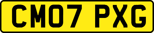CM07PXG