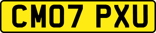 CM07PXU