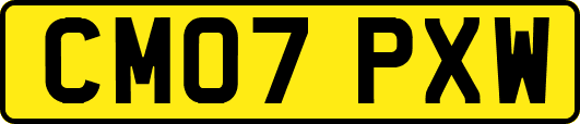 CM07PXW
