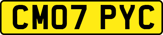 CM07PYC