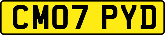 CM07PYD