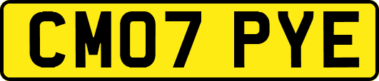 CM07PYE