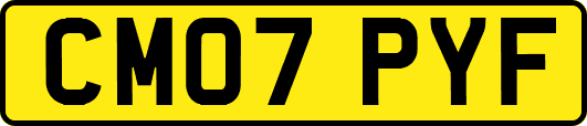 CM07PYF