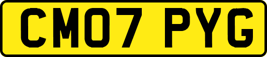 CM07PYG