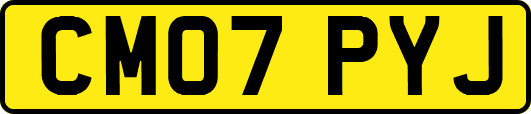 CM07PYJ