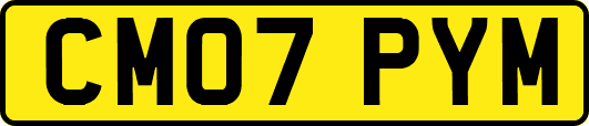 CM07PYM