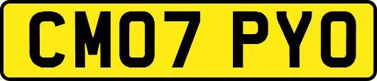 CM07PYO