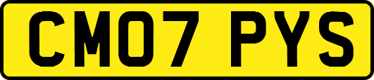 CM07PYS