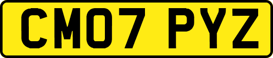 CM07PYZ
