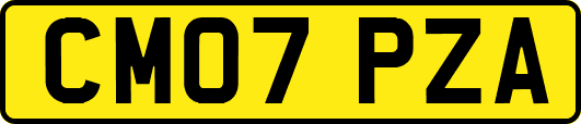 CM07PZA