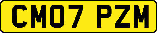 CM07PZM