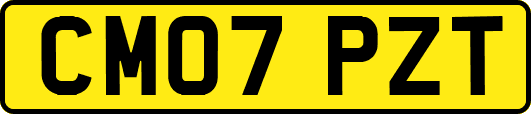 CM07PZT
