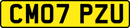 CM07PZU
