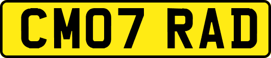 CM07RAD
