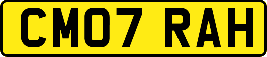 CM07RAH
