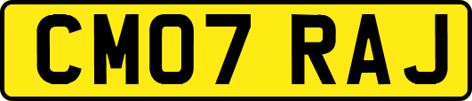 CM07RAJ