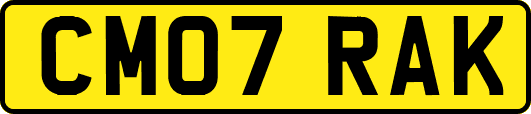 CM07RAK