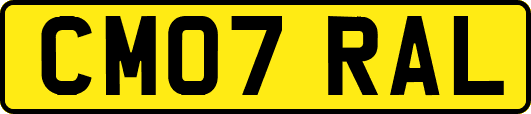 CM07RAL