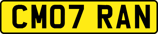 CM07RAN