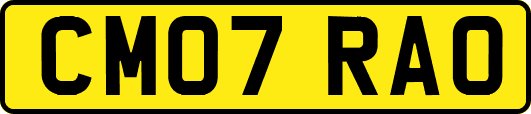 CM07RAO
