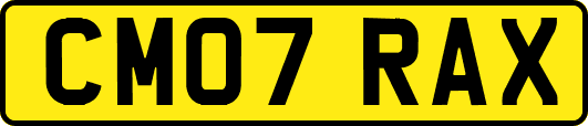 CM07RAX