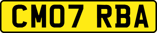 CM07RBA