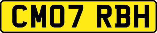 CM07RBH
